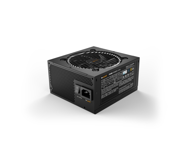 be quiet! Pure Power 12 M 850W 80 Plus Gold - 1114803 - zdjęcie 2